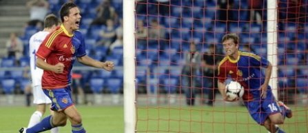 Echipe de calibru se infrunta play-off-ul Ligii Campionilor